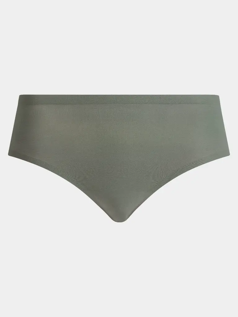 Slip stretch invisible CHANTELLE "SoftStretch" C26430 - Vert Argile 09W