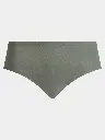 Slip stretch invisible CHANTELLE "SoftStretch" C26430 - Vert Argile 09W