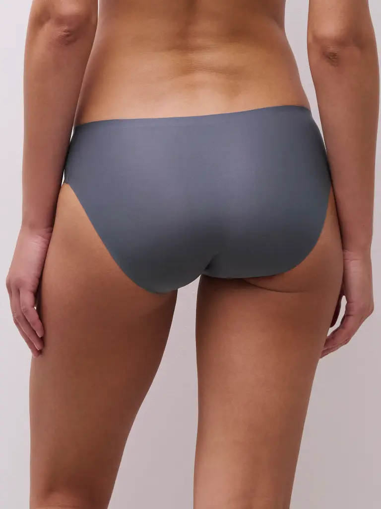 Slip stretch invisible CHANTELLE "SoftStretch" C26430 - Gris Ardoise 047