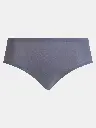 Slip stretch invisible CHANTELLE "SoftStretch" C26430 - Gris Ardoise 047