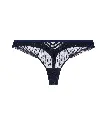Tanga AUBADE "Voodoo" 3D26 - Blue Moon BLUM