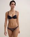 Slip Italien AUBADE "Voodoo Kiss" 3D27 - Blue Moon BLUM