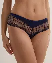 Shorty AUBADE "Voodoo Kiss" 3D70 - Blue Moon BLUM