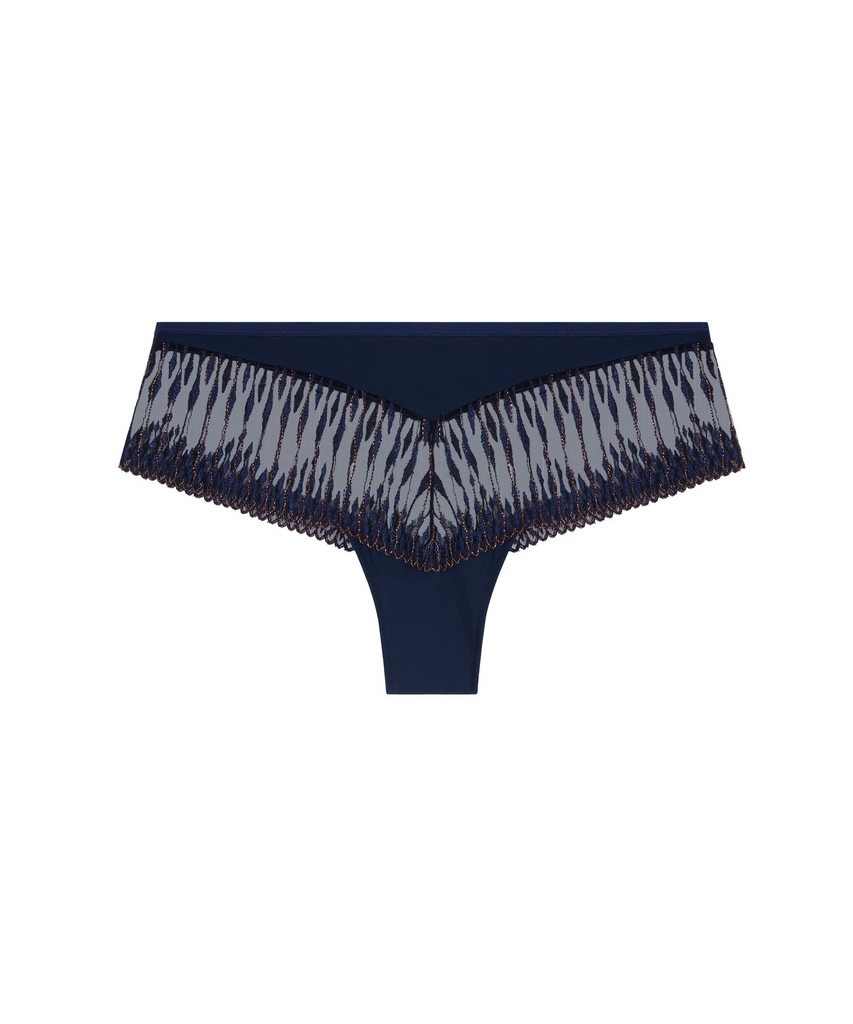 Shorty AUBADE "Voodoo Kiss" 3D70 - Blue Moon BLUM