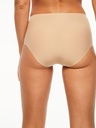 Culotte taille haute stretch invisible CHANTELLE "Soft Stretch" C26470 - Nude 0WU