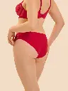 Slip SIMONE PERELE "Intrigue" 1E2720 - Rouge Opéra 377