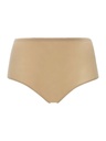 Culotte taille haute stretch invisible CHANTELLE "Soft Stretch" C26470 - Nude 0WU