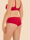 Shorty SIMONE PERELE "Intrigue" 1E2630 - Rouge Opéra 377