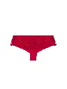 Shorty SIMONE PERELE "Intrigue" 1E2630 - Rouge Opéra 377
