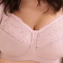 Soutien-gorge d'allègement sans armatures  ANITA COMFORT "Orely" 5882 - Rosewood 596