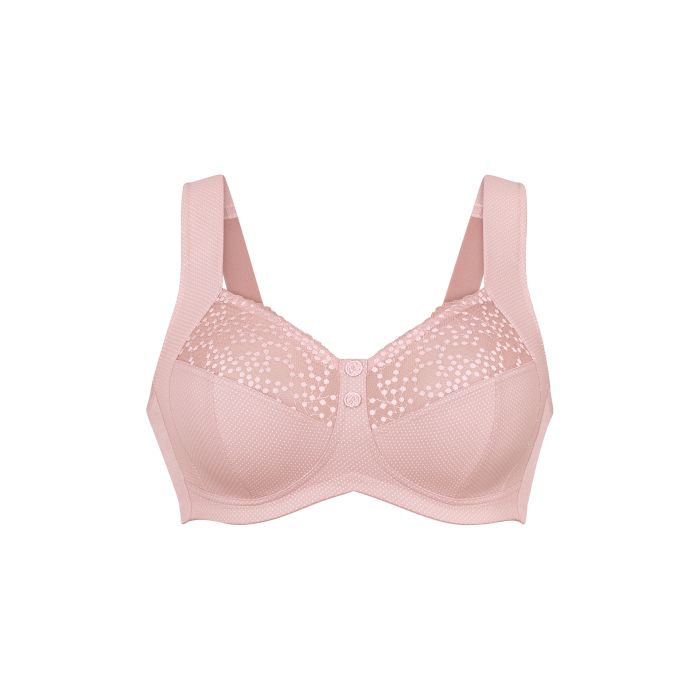 Soutien-gorge d'allègement sans armatures  ANITA COMFORT "Orely" 5882 - Rosewood 596