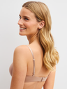 Soutien-gorge triangle à coques sans armatures CALIDA "Cate" 03158 - Timeless Taupe 905