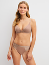Soutien-gorge triangle à coques sans armatures CALIDA "Cate" 03158 - Timeless Taupe 905