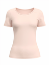Chemisette court manche CALIDA "Natural Comfort" 14075 - Creole Pink 121