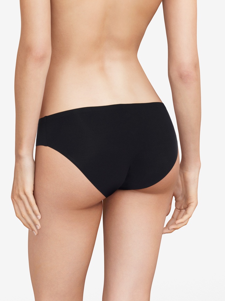 Slip stretch invisible CHANTELLE "Soft Stretch" C26430 - Noir 011