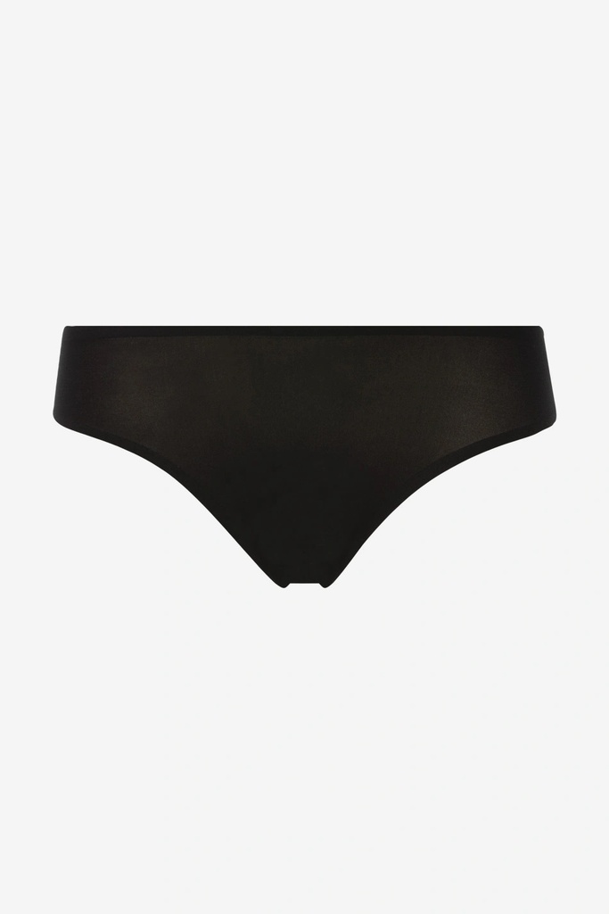 Slip stretch invisible CHANTELLE "Soft Stretch" C26430 - Noir 011