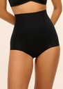 Gaine taille haute WACOAL "Flawless" WE602436 - Noir BLK