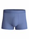 Boxer homme 95% coton durable CALIDA "Cotton Code" 25390 - Ashley Blue 424