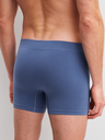 Boxer homme en Tencel CALIDA "Seamless Natural" 26387 - Coastal Fjord 475