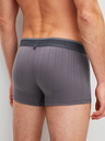 Boxer homme 94% coton respirant & anti-odeurs CALIDA "Pure & Style" 26686 - Rabbit Grey 848