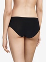 Shorty stretch invisible CHANTELLE "Soft Stretch" C26440 - Noir 011