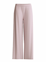 Pyjama dame long 95% modal CALIDA "Feminine Lounge" 15007 + 29574 - Violet Ice 369