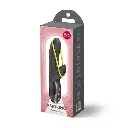 Petit vibromasseur double stimulation FUN FACTORY "Amorino" - Noir