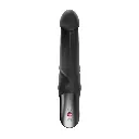 Vibromasseur réaliste et rechargeable FUN FACTORY "Mr. Boss" - Noir