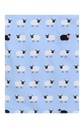 Pyjama long dame 100% coton RINGELLA "Avec patte de boutonnage et col" 6511228 - Fjord 261