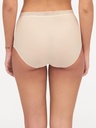 Culotte taille haute stretch invisible CHANTELLE "Soft Stretch" C11G70 - Beige Doré 01N