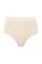 Culotte taille haute stretch invisible CHANTELLE "Soft Stretch" C11G70 - Beige Doré 01N
