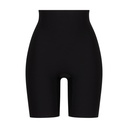 Culotte longues jambes stretch invisible CHANTELLE "Soft Stretch" C11360 - Noir 001