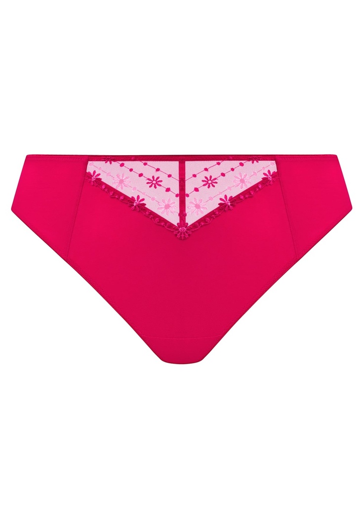 Slip Brésilien ELOMI "Matilda" EL8909 - Hot Pink HOK