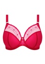 Soutien-gorge avec armatures plongeant spécial poches profondes ELOMI "Matilda" EL8900 - Hot Pink HOK