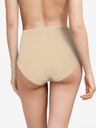 Culotte XL stretch invisible CHANTELLE "Soft Stretch" C11370 - Nude 0WU