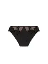 Slip SIMONE PERELE "Saga" 15C720 - Black Tatoo 035