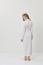 Peignoir dame ARUELLE "Ruelle" - Rose