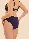 Slip SIMONE PERELE "Passion" 1I2726 - Minuit 562