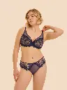 Slip SIMONE PERELE "Passion" 1I2726 - Minuit 562