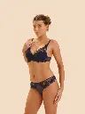 Slip SIMONE PERELE "Passion" 1I2726 - Minuit 562