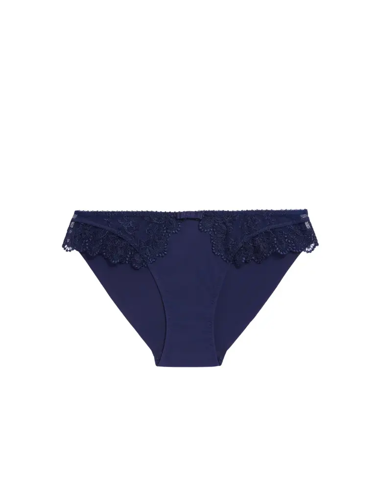 Slip SIMONE PERELE "Passion" 1I2726 - Minuit 562