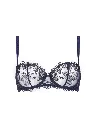 Soutien-gorge corbeille SIMONE PERELE "Passion" 1I2334 - Minuit 562