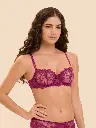 Soutien-gorge corbeille SIMONE PERELE "Passion" 1I2334 - Rose Désir 440