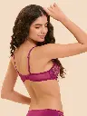 Soutien-gorge corbeille SIMONE PERELE "Passion" 1I2334 - Rose Désir 440