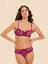Soutien-gorge corbeille SIMONE PERELE "Passion" 1I2334 - Rose Désir 440