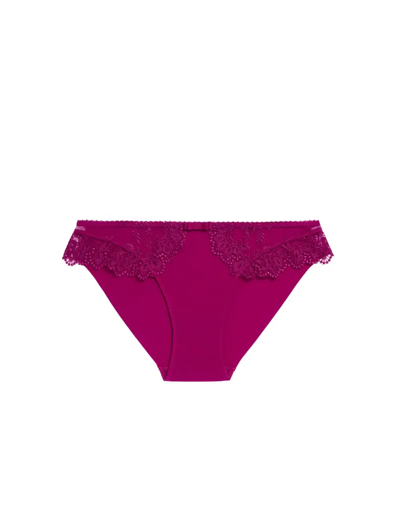 Slip SIMONE PERELE "Passion" 1I2726 - Rose Désir 440