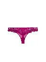 Tanga SIMONE PERELE "Passion" 1I2710 - Rose Désir 440