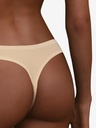 String invisible CHANTELLE "Soft Stretch" C26490 - Nude 0WU