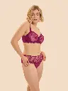 Shorty SIMONE PERELE "Passion" 1I2630 - Rose Désir 440