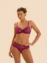 Shorty SIMONE PERELE "Passion" 1I2630 - Rose Désir 440